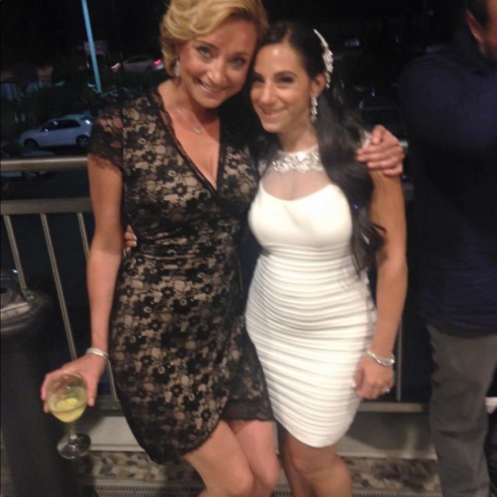 Bebe dress
